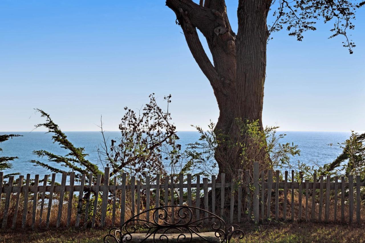 The Cliff House Villa Gualala Ngoại thất bức ảnh
